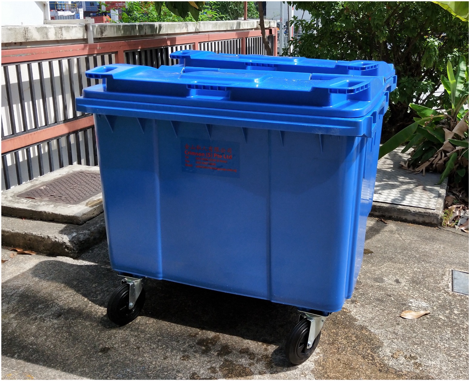 Waste Disposal Services